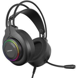 GreenZech Wired Headset RGB Light Over-Ear Gaming Headphone with Mic Noise Canceling 3.5mm GreenZech Wired Headset RGB Light Over-Ear Gaming Headphone with Mic Noise Canceling 3.5mm
