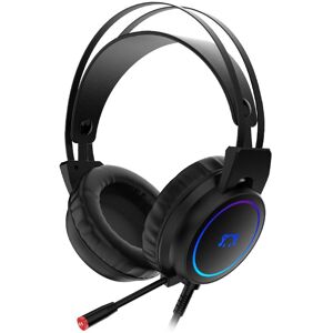 GreenZech Gaming Headset - Wired 50mm RGB Light Bass Stereo GreenZech Gaming Headset - Wired 50mm RGB Light Bass Stereo