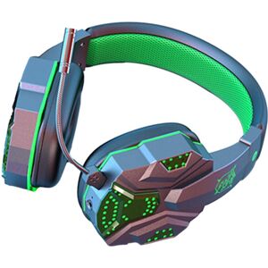 Tlily Wireless Headset Gaming Surround Sound RGB Headphone with Mic for PC Switch Game Tlily Wireless Headset Gaming Surround Sound RGB Headphone with Mic for PC Switch Game