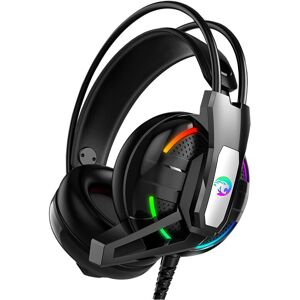 GreenZech Gaming Headphone Headset Deep Bass Stereo Wired Earphone With Mic LED Light for GreenZech Gaming Headphone Headset Deep Bass Stereo Wired Earphone With Mic LED Light for
