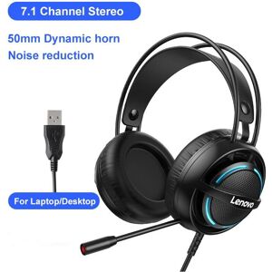 GreenZech Wired Headset - 7.1 Stereo RGB Gaming Headphone - Noise Canceling USB/3.5mm GreenZech Wired Headset - 7.1 Stereo RGB Gaming Headphone - Noise Canceling USB/3.5mm