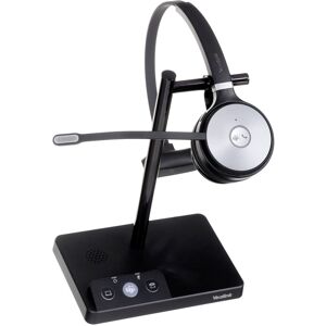 Yealink WH62 DECT Wireless Headset MONO TEAMS Yealink WH62 DECT Wireless Headset MONO TEAMS