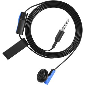 Unbranded 3.5mm Gaming Earphone Headphone Headset w/ Mic for Sony Playstation 4 PS4 Contro Unbranded 3.5mm Gaming Earphone Headphone Headset w/ Mic for Sony Playstation 4 PS4 Contro