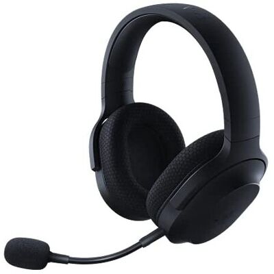 Razer - BARRACUDA X - Black - Headset Razer - BARRACUDA X - Black - Headset
