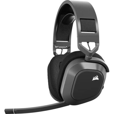 Corsair REFURBISHED Headphones/Headset Wireless Corsair REFURBISHED Headphones/Headset Wireless