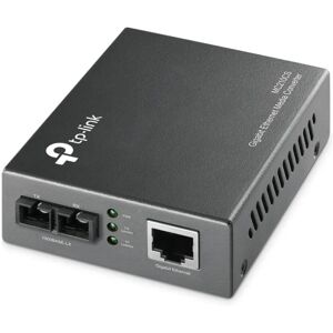 2KA4934 - TP-LINK MC210CS Gigabit Media Converter 1000Mbps RJ45 to 1000M Single- 2KA4934 - TP-LINK MC210CS Gigabit Media Converter 1000Mbps RJ45 to 1000M Single-