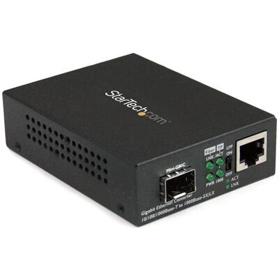 StarTech.com - MCM1110SFP - Open SFP Slot StarTech.com - MCM1110SFP - Open SFP Slot