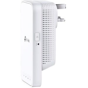 TP-LINK RE300 Ac1200 300+867 Dual Band Wall-Plug Mesh Wi-Fi Range Extender RE300 TP-LINK RE300 Ac1200 300+867 Dual Band Wall-Plug Mesh Wi-Fi Range Extender RE300