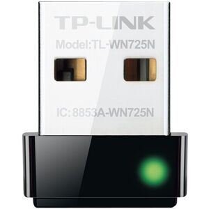 TP-LINK TL-WN725N 150Mbps Wireless N Nano Usb Adapter TL-WN725N TP-LINK TL-WN725N 150Mbps Wireless N Nano Usb Adapter TL-WN725N
