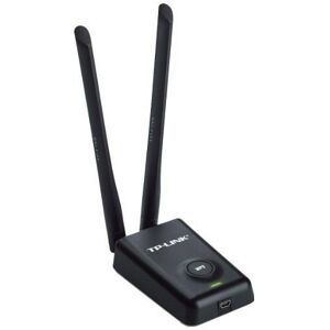 TP-LINK WN8200ND adaptor. H.Pow 300N 500mW 2x5dBi USB TP-LINK WN8200ND adaptor. H.Pow 300N 500mW 2x5dBi USB