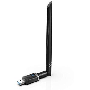 EDUP WiFi Adapter for Gaming 1300Mbps, USB 3.0 Wireless Adapter Dual Band 5GHz 8 EDUP WiFi Adapter for Gaming 1300Mbps, USB 3.0 Wireless Adapter Dual Band 5GHz 8