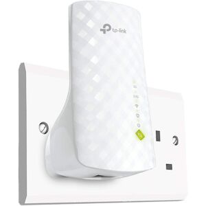 TP-LINK RE220 AC750 Universal Dual Band Range Extender, Broadband/Wi-Fi Extender TP-LINK RE220 AC750 Universal Dual Band Range Extender, Broadband/Wi-Fi Extender