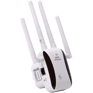 GreenZech (AU Plug) 300Mbps WiFi Range Extender Wireless Repeater 2.4 GHz Support Wireless GreenZech (AU Plug) 300Mbps WiFi Range Extender Wireless Repeater 2.4 GHz Support Wireless