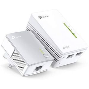 TP-LINK AV600 Powerline Adapter Wi-Fi Kit, Wi-Fi Booster/Hotspot/ Extender, Wi-Fi Speed TP-LINK AV600 Powerline Adapter Wi-Fi Kit, Wi-Fi Booster/Hotspot/ Extender, Wi-Fi Speed