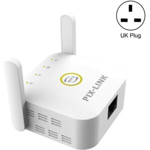 D-Link PIX-LINK WR22 300Mbps Wifi Wireless Signal Amplification Enhancement Extender, P D-Link PIX-LINK WR22 300Mbps Wifi Wireless Signal Amplification Enhancement Extender, P
