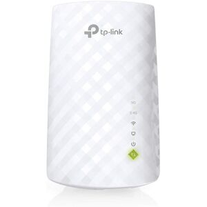 TP-LINK WiFi Extender Booster, Dual Band AC750 Mbps WiFi Range Extender Repeater TP-LINK WiFi Extender Booster, Dual Band AC750 Mbps WiFi Range Extender Repeater