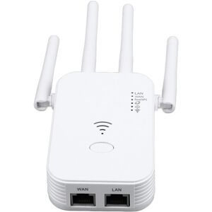 Chronus Amplifier Repeater, Extender, with Ethernet Port & AP Mode, Long Range Coverage Chronus Amplifier Repeater, Extender, with Ethernet Port & AP Mode, Long Range Coverage