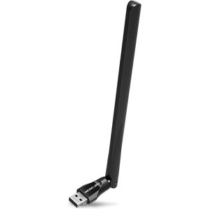 GreenZech 650M USB2.0 Wireless Network Card Dual Band High Gain WiFi Adapter 11ac 5dBi Ant GreenZech 650M USB2.0 Wireless Network Card Dual Band High Gain WiFi Adapter 11ac 5dBi Ant