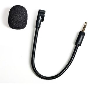 Unbranded Replacement Aux 3.5mm Mic Microphone Booms Compatible With Razer Electra V2 Usb Unbranded Replacement Aux 3.5mm Mic Microphone Booms Compatible With Razer Electra V2 Usb