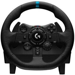 Logitech G923 - wheel and pedals set - wired Logitech G923 - wheel and pedals set - wired