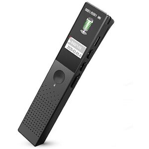 GreenZech (16GB) HD 8GB 16GB 32GB Voice Recorder USB Professional Dictaphone Digital Audio GreenZech (16GB) HD 8GB 16GB 32GB Voice Recorder USB Professional Dictaphone Digital Audio