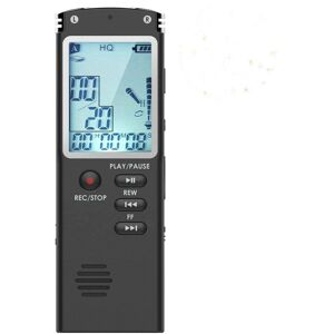 GreenZech (32GB) Voice Recorder USB Professional 96 Hours Dictaphone Digital Audio With WA GreenZech (32GB) Voice Recorder USB Professional 96 Hours Dictaphone Digital Audio With WA