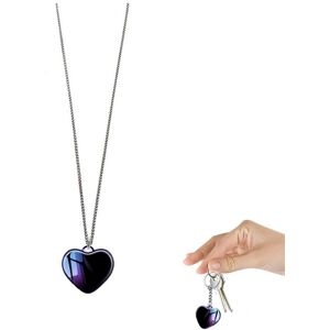 Chronus Voice Activated Recorder Necklace/Keychain, 24H Battery, 100H Storage Chronus Voice Activated Recorder Necklace/Keychain, 24H Battery, 100H Storage