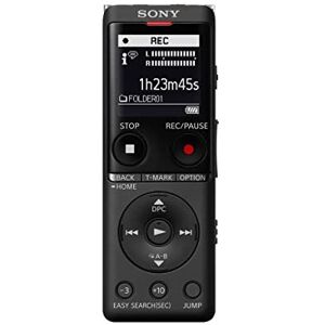 Sony ICD-UX570F Digital Voice Recorder (Black) Sony ICD-UX570F Digital Voice Recorder (Black)