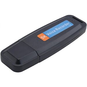Unbranded For Portable Rechargeable Udisk Usb Digital Audio Voice Recorder Mini Dictaphone Unbranded For Portable Rechargeable Udisk Usb Digital Audio Voice Recorder Mini Dictaphone