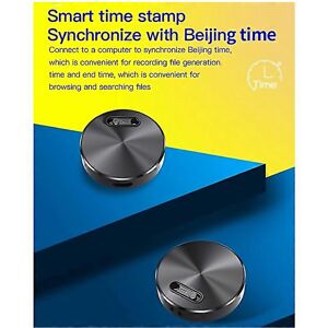 Unbranded For 20h Professional Voice Activated Recorder 832g Digtal Dictaphone Unbranded For 20h Professional Voice Activated Recorder 832g Digtal Dictaphone