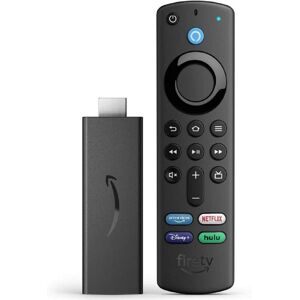Amazon Fire TV Stick (3rd Generation) with Alexa Voice Remote Amazon Fire TV Stick (3rd Generation) with Alexa Voice Remote