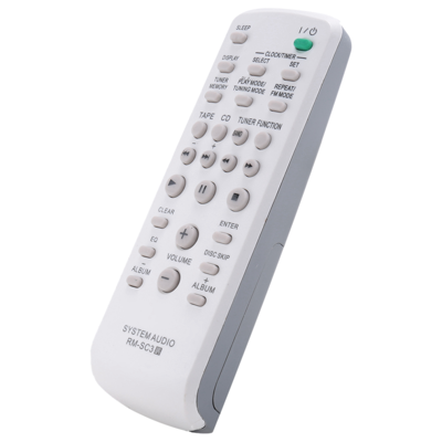 Jehiatek For CD HIFI System Audio Remote Control RM-SC3 RM-SC30 RM-SC50 RM-SC55 MHC-RG29 Jehiatek For CD HIFI System Audio Remote Control RM-SC3 RM-SC30 RM-SC50 RM-SC55 MHC-RG29