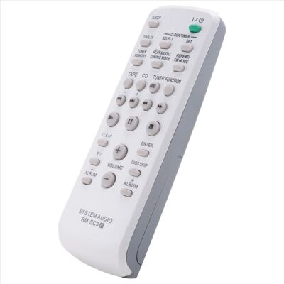 Unbranded For Sony CD HIFI System Audio Remote Control RM-SC3 RM-SC30 RM-SC50 RM-SC55 MHC- Unbranded For Sony CD HIFI System Audio Remote Control RM-SC3 RM-SC30 RM-SC50 RM-SC55 MHC-