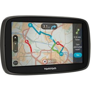 REFURBISHED TomTom GO 50 5-inch Sat Nav Western Europe Maps and Traffic Lifetime Updates REFURBISHED TomTom GO 50 5-inch Sat Nav Western Europe Maps and Traffic Lifetime Updates