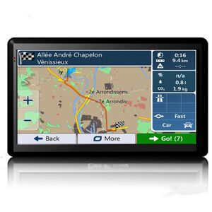 Unbranded 5 Inch Sat Nav UK EU Map Car Truck HGV LGV GPS Navigation Navigator 8G Unbranded 5 Inch Sat Nav UK EU Map Car Truck HGV LGV GPS Navigation Navigator 8G