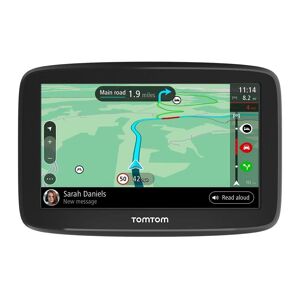 TomTom Car Sat Nav GO Classic, 5 Inch, with Traffic Congestion and Speed Cam Ale