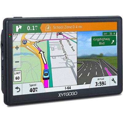 Unbranded 7" Sat Navs Car Truck Hgv Car GPS Navigator UK EU Map Lifetime Updates Unbranded 7" Sat Navs Car Truck Hgv Car GPS Navigator UK EU Map Lifetime Updates