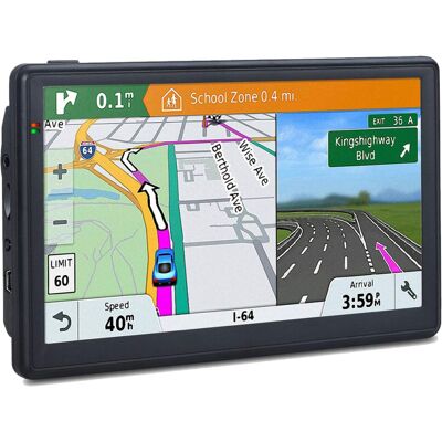 Gacloz 7" Sat Nav Car Truck HGV GPS Navigation POI UK EU Maps Speedcam Alerts Gacloz 7" Sat Nav Car Truck HGV GPS Navigation POI UK EU Maps Speedcam Alerts