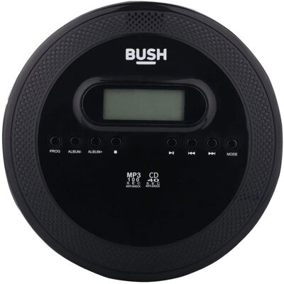 Bush CD Player With MP3 Playback Bush CD Player With MP3 Playback