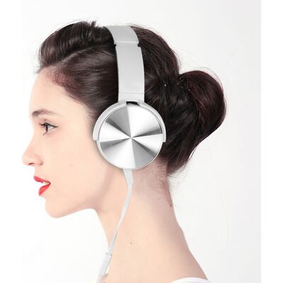 Unbranded Sony MDR XB450AP White Headphones with Extra Bass & Custom Fit Australia Unbranded Sony MDR XB450AP White Headphones with Extra Bass & Custom Fit Australia