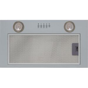 CDA CCA52SI 50 cm Canopy Cooker Hood - Stainless Steel CDA CCA52SI 50 cm Canopy Cooker Hood - Stainless Steel