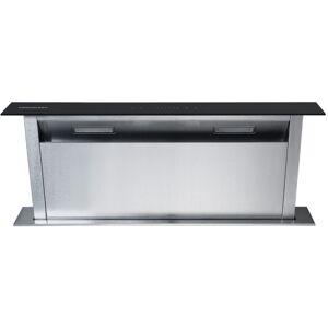 Cookology CDD900BK 90cm Downdraft Cooker Hood, Recirculating, 4 Speed Touch Cont Cookology CDD900BK 90cm Downdraft Cooker Hood, Recirculating, 4 Speed Touch Cont
