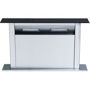 Cookology Downdraft Extractor Fan 60cm Kitchen Island Cooker Hood (Stainless Ste Cookology Downdraft Extractor Fan 60cm Kitchen Island Cooker Hood (Stainless Ste