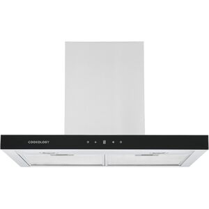 Cookology LINT601SS/A++ Energy A++ Rated Linear Cooker Hood, Touch Controls, 60c Cookology LINT601SS/A++ Energy A++ Rated Linear Cooker Hood, Touch Controls, 60c