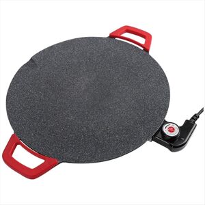 Unbranded Electric Griddle - Smokeless Electric BBQ Grill Baking Trays, EU Plug Unbranded Electric Griddle - Smokeless Electric BBQ Grill Baking Trays, EU Plug