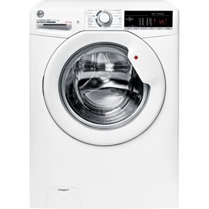 Hoover H3D 485TE - White - Washer Dryer Hoover H3D 485TE - White - Washer Dryer