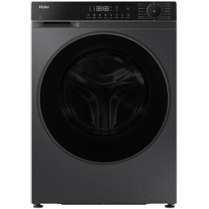 HAIER X Series 5 HWD90BP14357GTUK 9Kg / 5Kg Washer Dryer with 1400 rpm - Graphit HAIER X Series 5 HWD90BP14357GTUK 9Kg / 5Kg Washer Dryer with 1400 rpm - Graphit