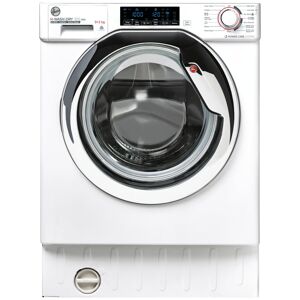 Hoover H-WASH/DRY HBDOS 695TAMCE-80 Integrated Washer Dryer, 9Kg Hoover H-WASH/DRY HBDOS 695TAMCE-80 Integrated Washer Dryer, 9Kg
