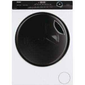 HAIER HWD90-B14959U1UK Freestanding Washer Dryer, 9kg/6kg Load, 1400RP HAIER HWD90-B14959U1UK Freestanding Washer Dryer, 9kg/6kg Load, 1400RP
