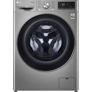 LG V6 FWV696SSE Steam 9kg/6kg Freestanding Washer Dryer LG V6 FWV696SSE Steam 9kg/6kg Freestanding Washer Dryer